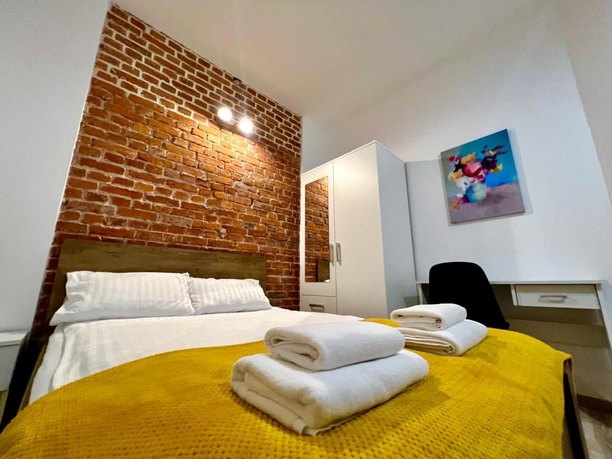 Red&Yellow Apartments Centrum Olsztyn  Exterior photo